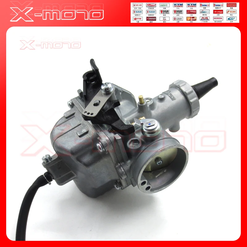 Карбюратор для мотоциклов Mikuni VM26 КАРБЮРАТОР 30 мм 150cc 160cc 200cc 250cc CRF KLX TTR XR|mikuni vm26