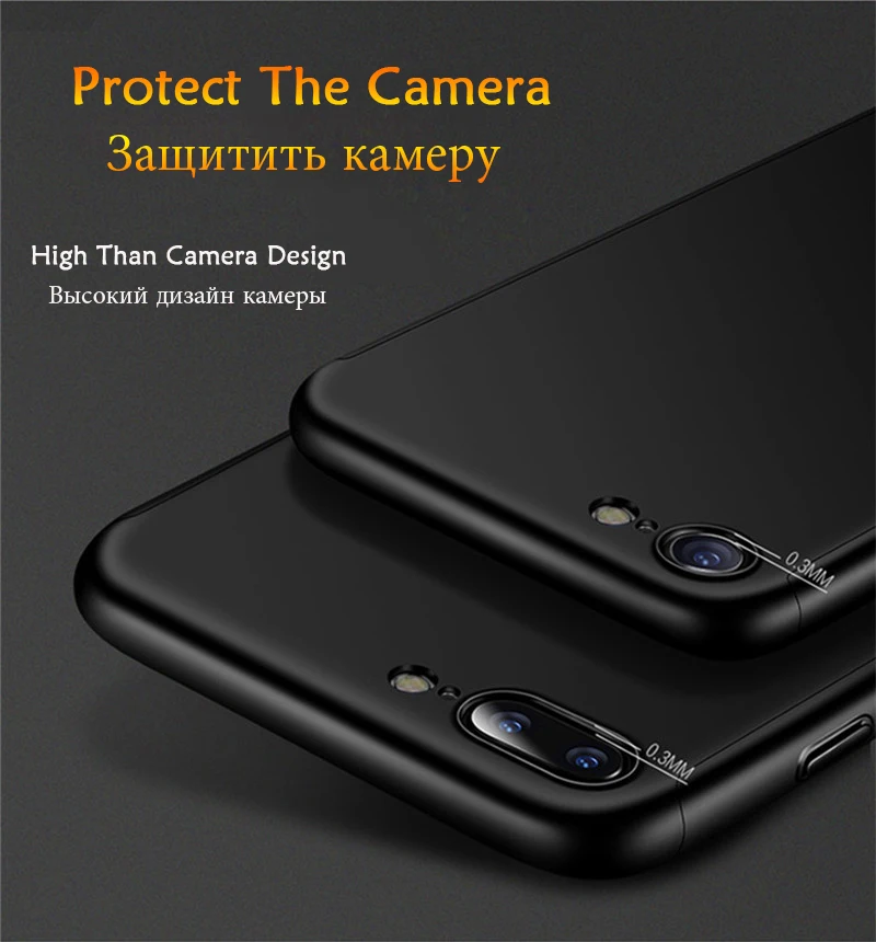 360 полный защитный чехол для Xiaomi mi 9 8 SE 5X A1 6X A2 Lite mi x 2 Max 2 3 Red mi 6a Note 8 iPhone 7 6 Plus 5 iPad Pro Жесткий Чехол закаленное Стекло