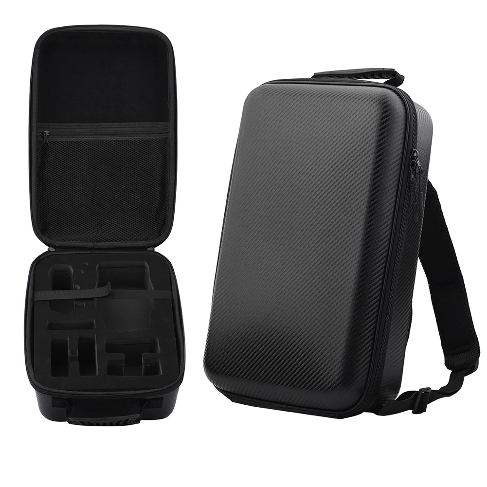 Чехол для переноски сумки плеча портативный PU водостойкая сумка хранения