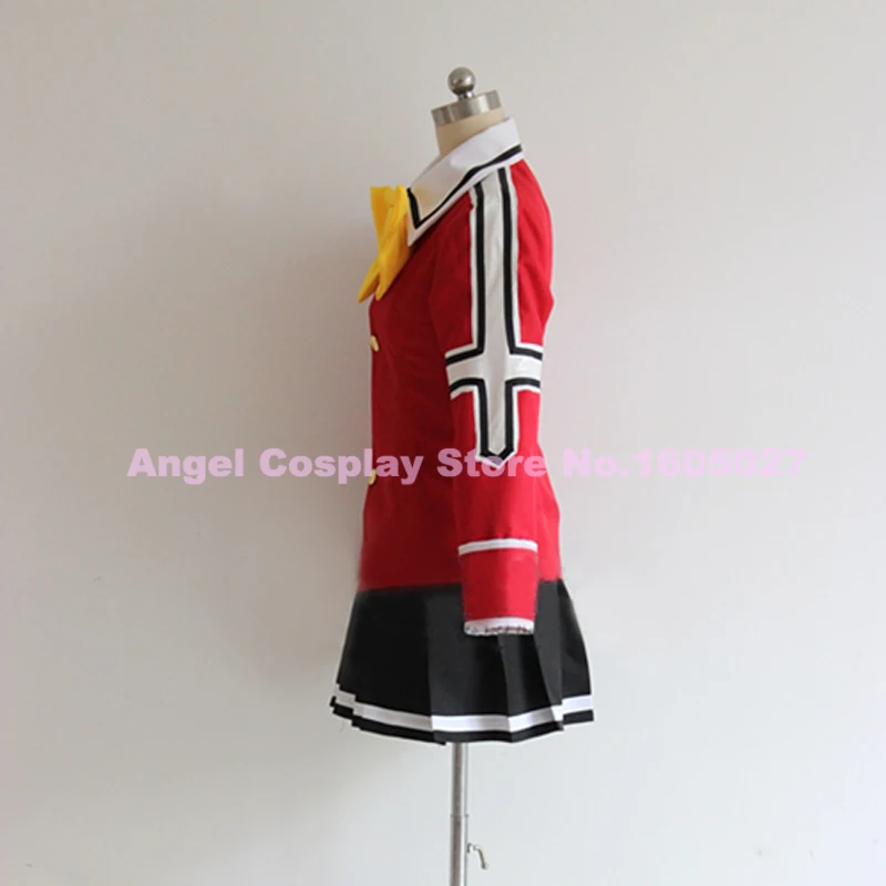 Костюм для косплея Венди Марвелла из аниме Фея хвост школьная форма полный