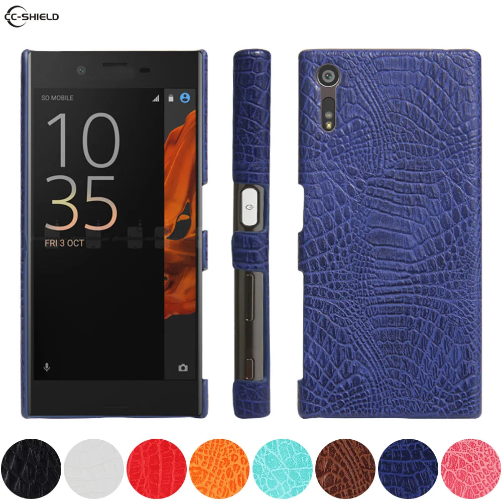 Кожаный чехол для Sony Xperia XZs G8232 G8231 бампер телефона Keyaki XZ s G 8232 8231 из