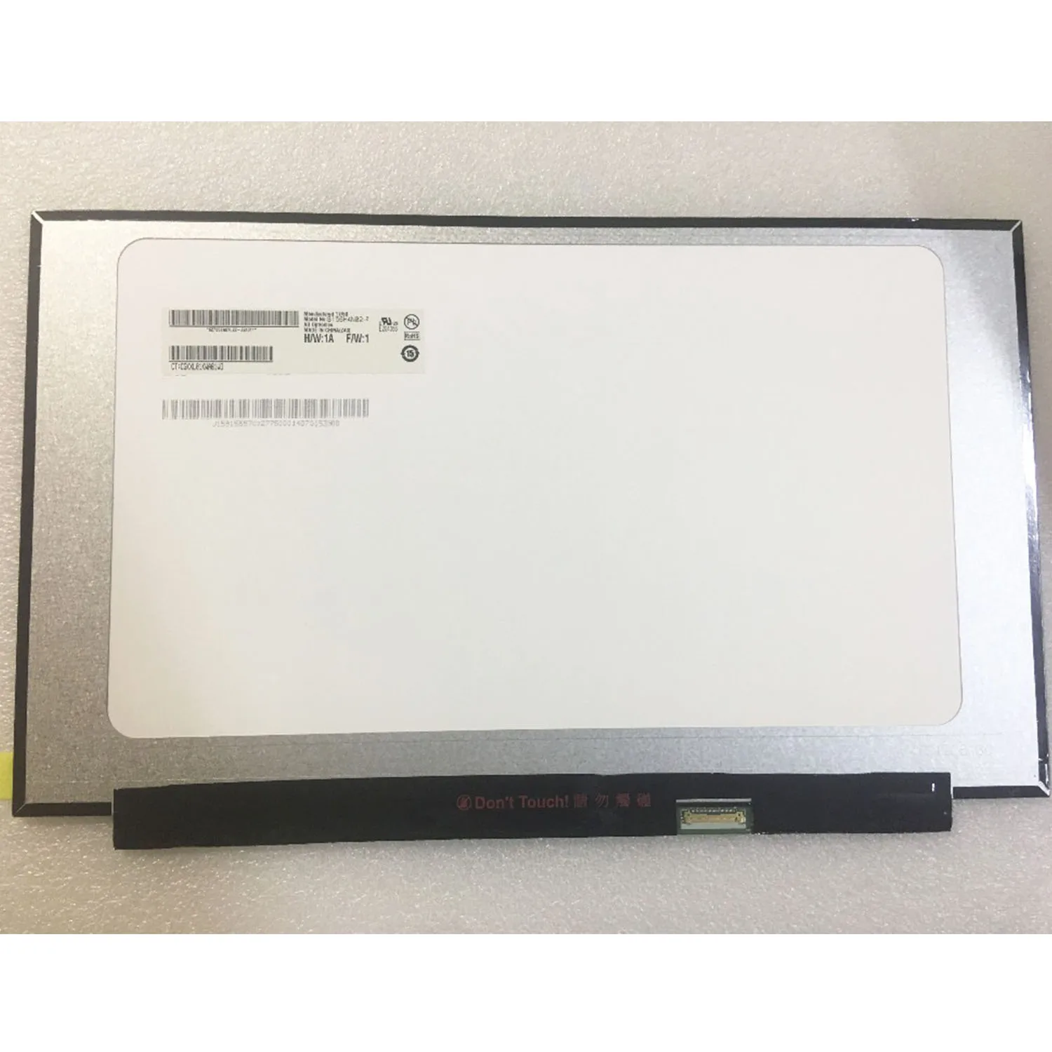 Светодиодный экран B156HAN02.2 B156HAN02 V2 V.2 IPS для ноутбука 15 6 &quotматовый 1920X1080 FHD 30Pin eDP