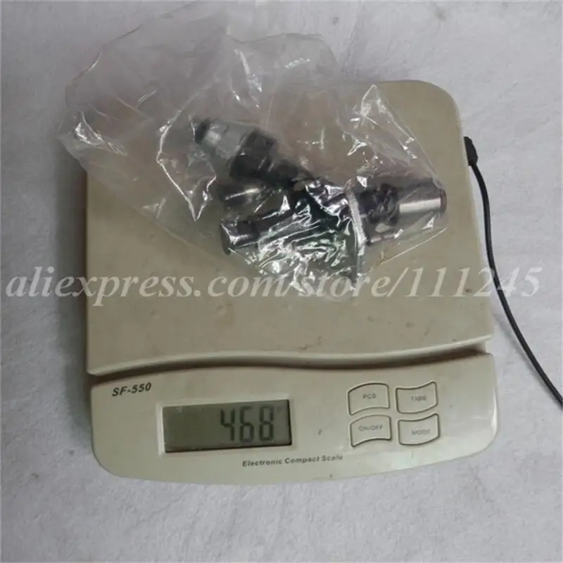 Электрический Топливный Инжекционный насос с соленоидом для дизельного