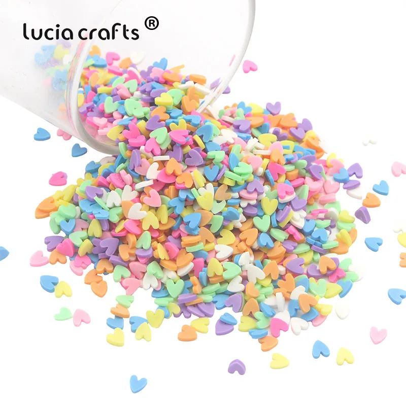 Lucia Crafts 20 г Сердце/снежинка/Звезда Форма Flatback Смола DIY ремесло украшения