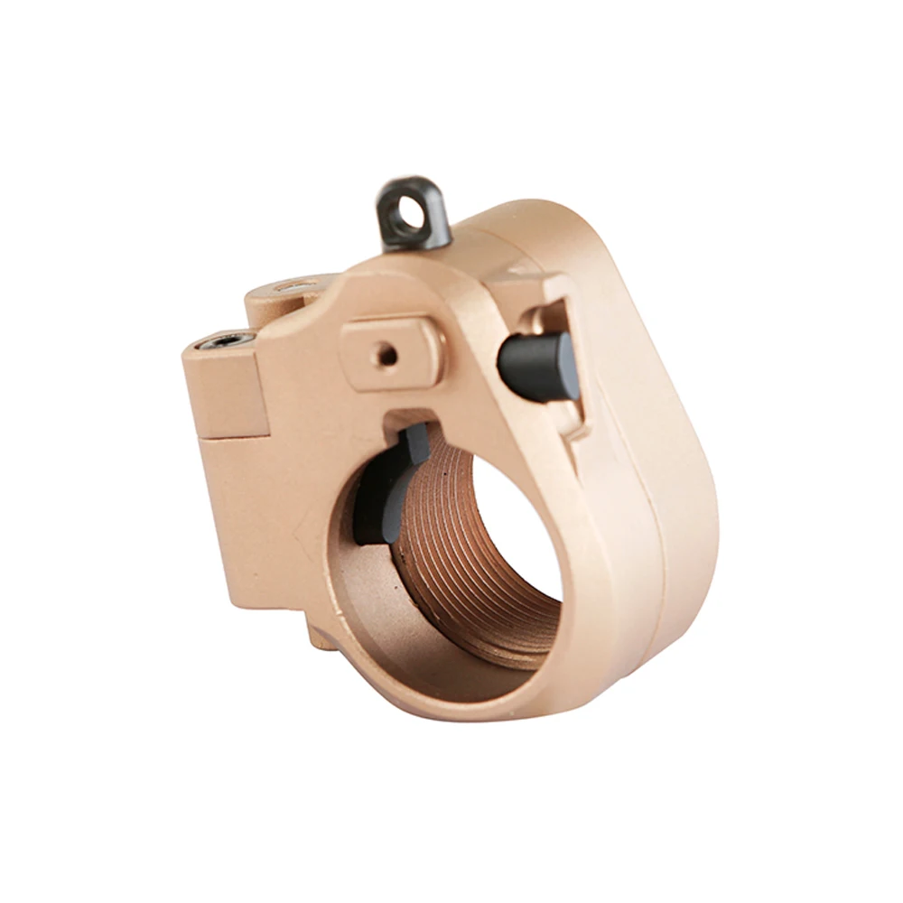 

Hunting Accessories Tactical AR Folding Stock Adapter For M16/M4 SR25 Series GBB(AEG) For Airsoft