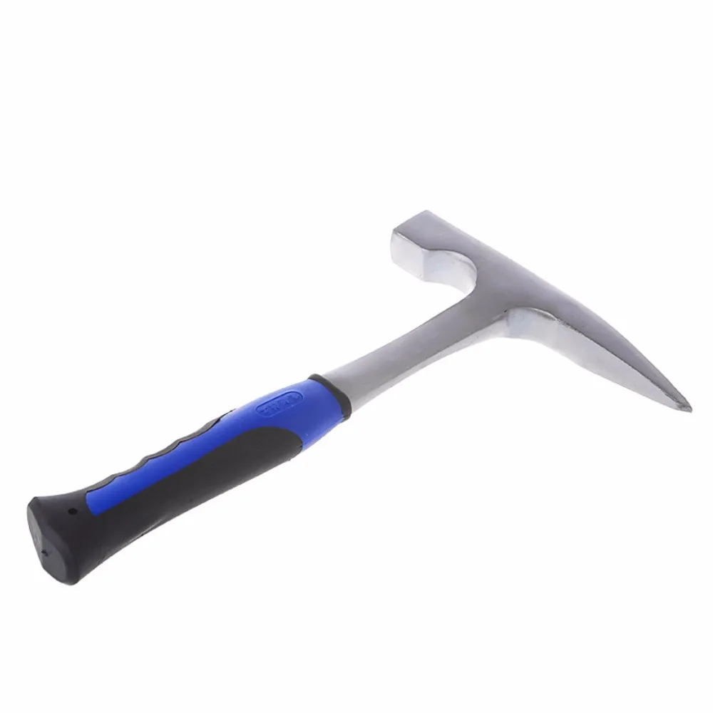 

Rock Pick With Pointed Tip Shock Reduction Grip Geological Stratigraphic Exploration Hammer Hand Tools