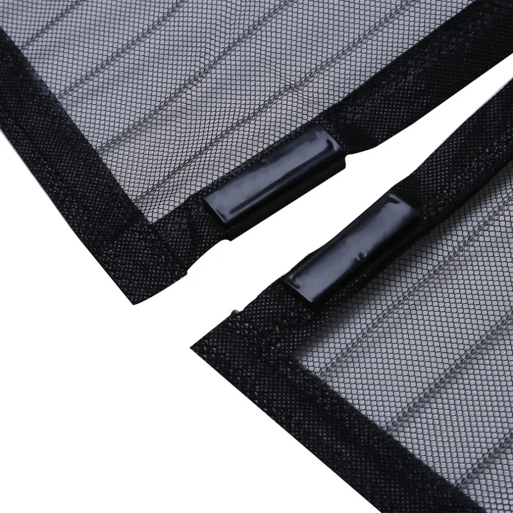 Summer Anti Mosquito Insect Fly Bug Curtains Magnetic Mesh Net Automatic Closing Door Screen Kitchen | Дом и сад