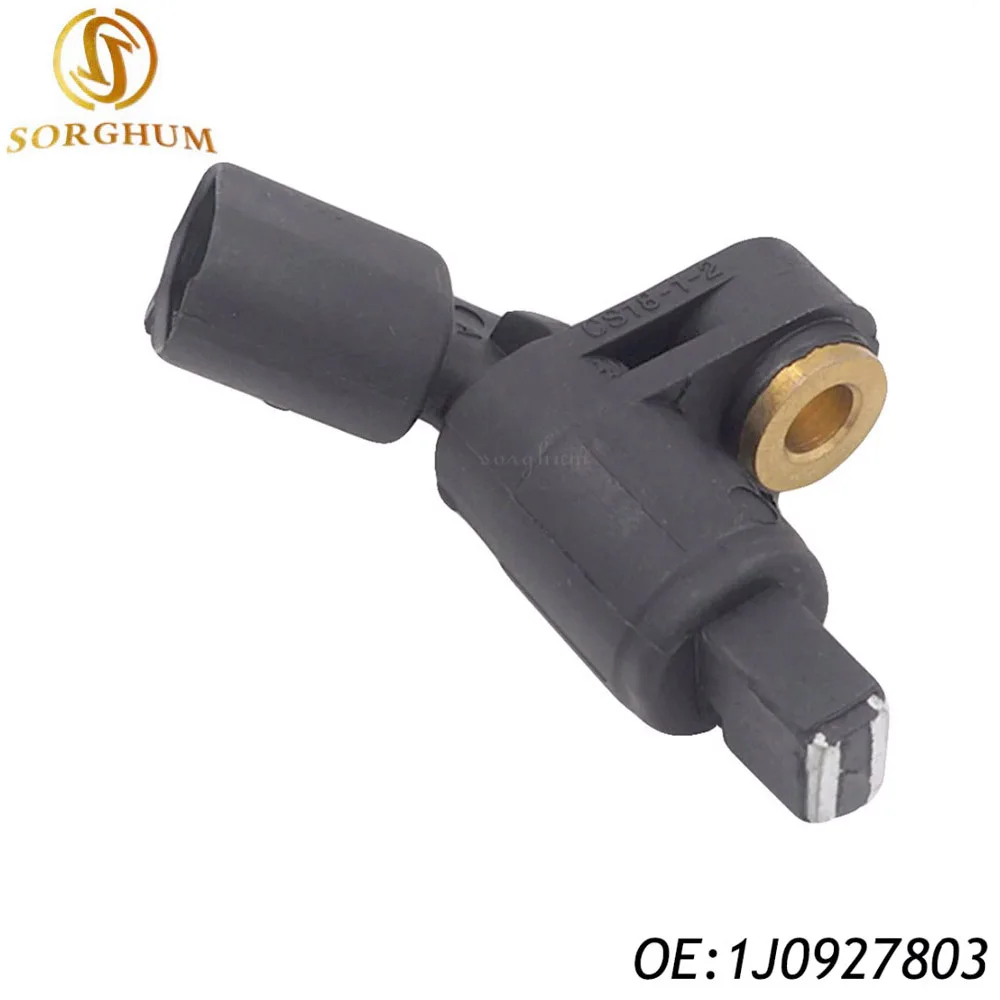 

1J0927803 Front & Left ABS Wheel Speed Sensor For VW AUDI MK4 Golf TT Beetle