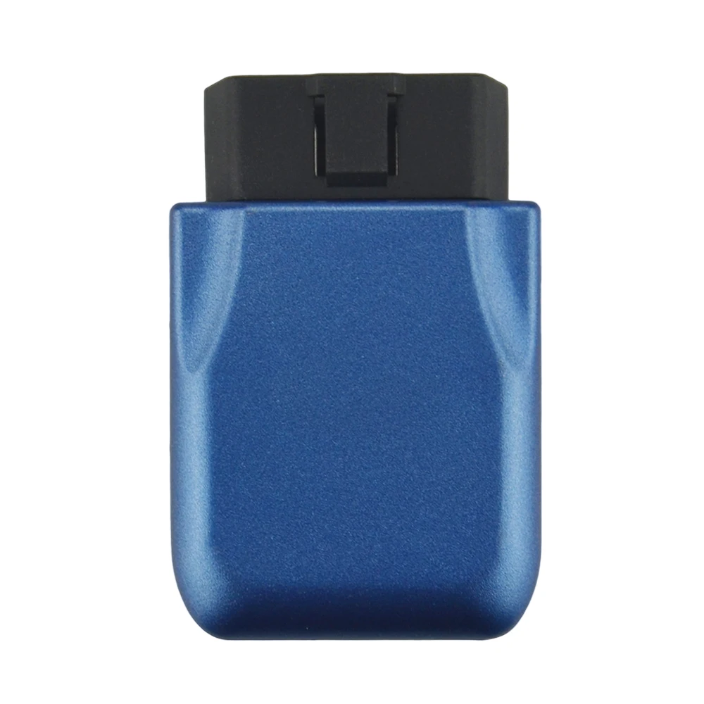 GPS GPRS трекер OBD II TK206 для грузовых автомобилей отслеживание Геозоны в режиме
