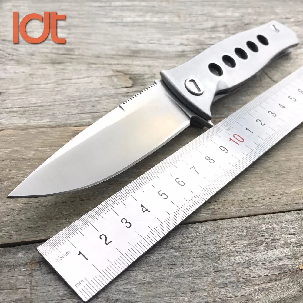 Складной нож LDT Mayo D2 Blade G10 все стальные ручки походные охотничьи карманные ножи