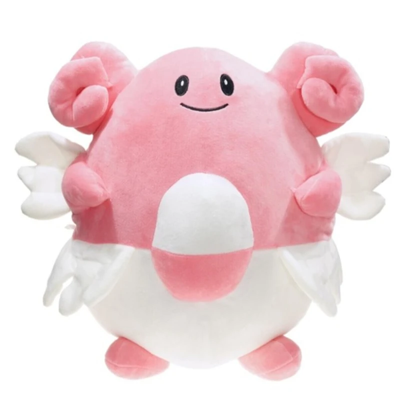 

Pokemon Anime Games series new 35CM Blissey plush toy stuffed toys A birthday present for children