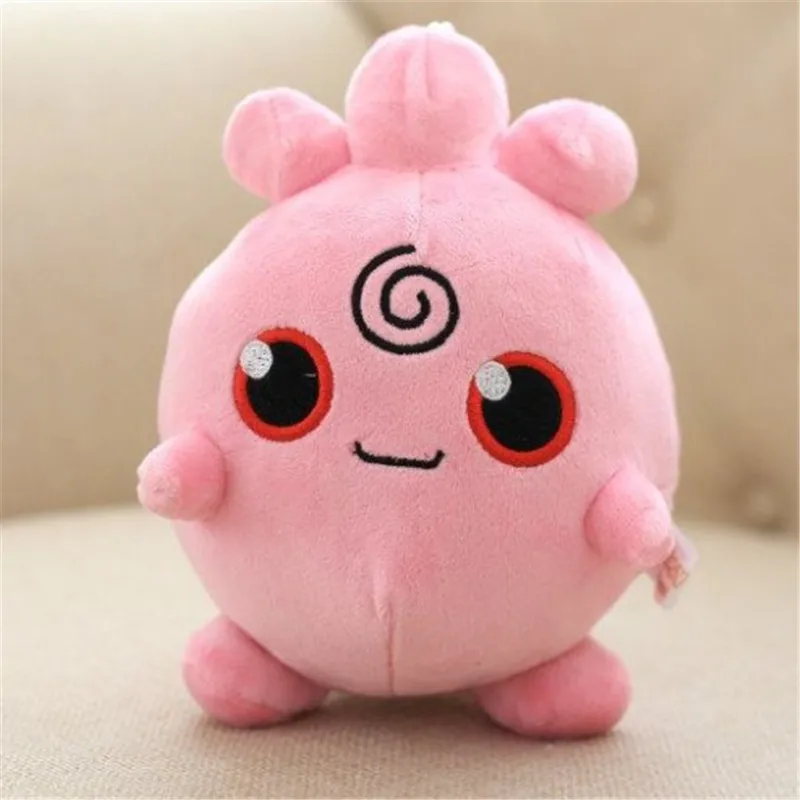 Пикачу плюшевая игрушка Jigglypuff Poliwhirl Charmander генгара кукла с подушкой для сна детей