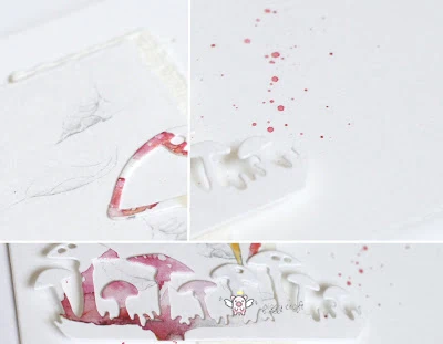 Свинья для рукоделия металлические режущие штампы порезанные формы гриб