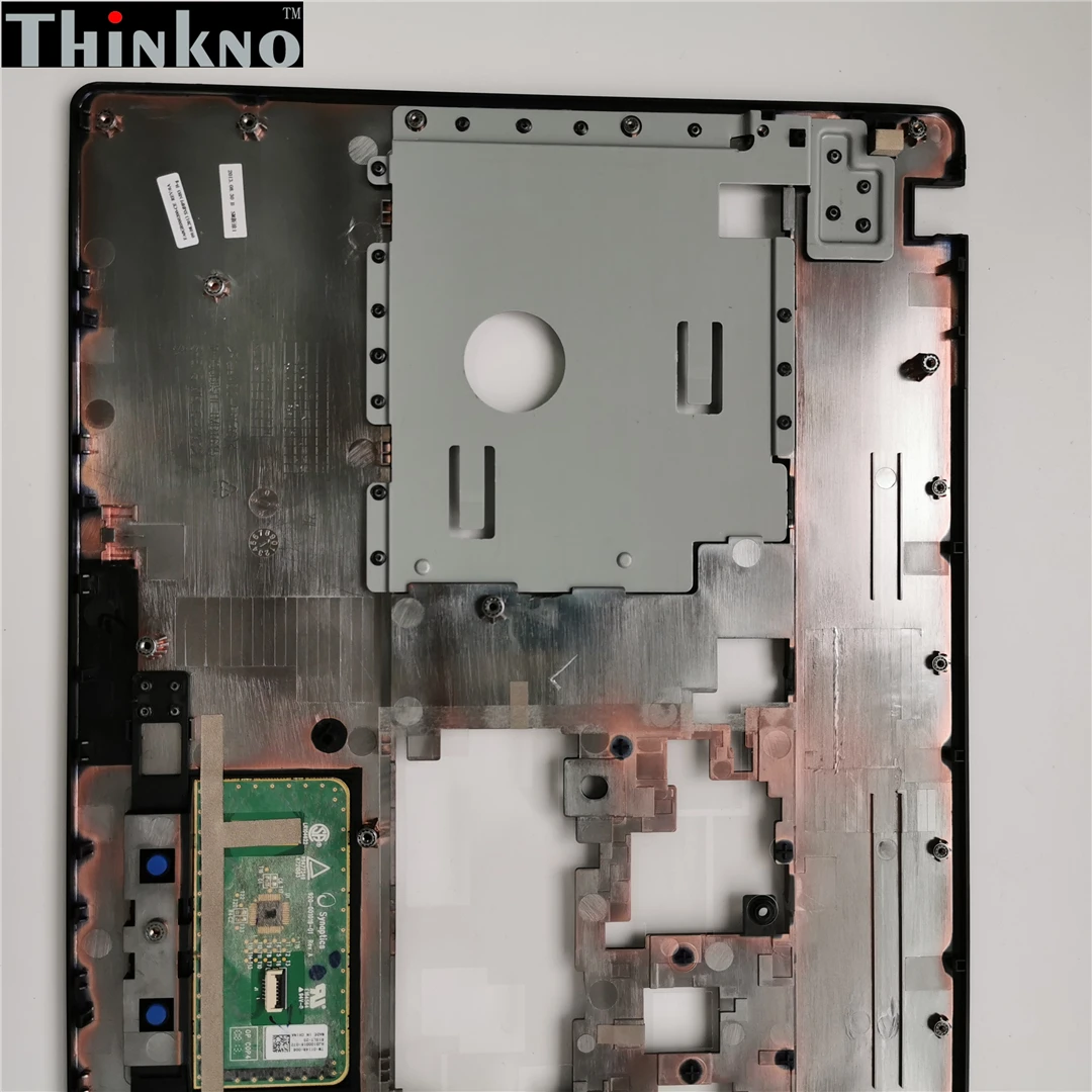 Новый оригинальный чехол для клавиатуры Lenovo G570 G575 верхняя крышка l C с тачпадом