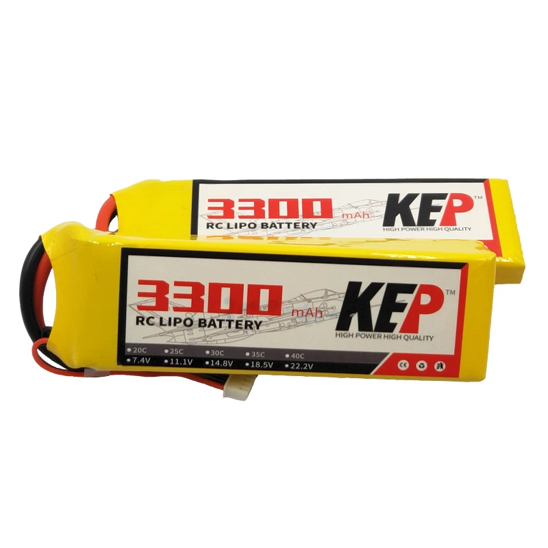 3s 11 1 v Lipo аккумулятор 30C 40C 3300mAh 3S перезаряжаемый для дистанционного управления