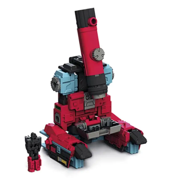 Titans Return Perceptor Классические игрушки для мальчиков детей
