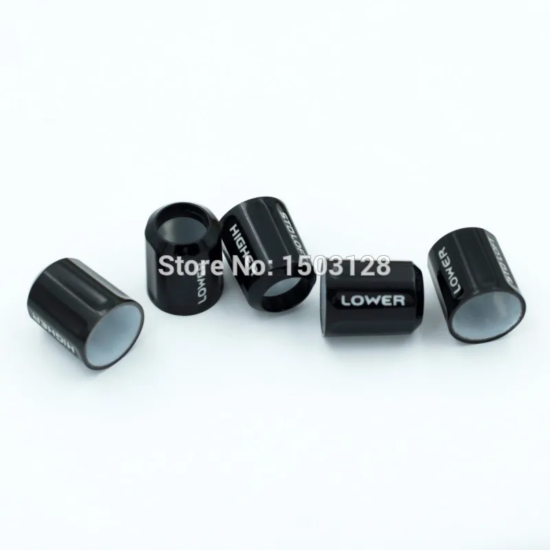 

New Free Ship 50pcs/Wholesale Lot Ferrule Caps Replacement fit for .335 R9 R11and R11S ANdRBZ Driver Head Sleeve Adapter