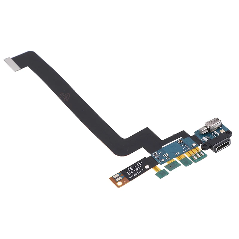 Новинка 1 шт. док разъем для XiaoMi 4/M4 зарядный порт Micro USB станция микрофон гибкий