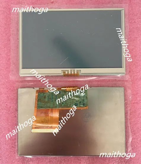 ЖК-экран maithoga 4 3 дюйма 45P TFT с сенсорной панелью LTE430WQ-F0C WQVGA 480*272(RGB) | Электронные