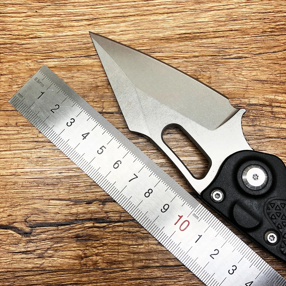 ZZSQ стежок D2 лезвие из нейлона стекловолокна ручка тактический Флиппер складной