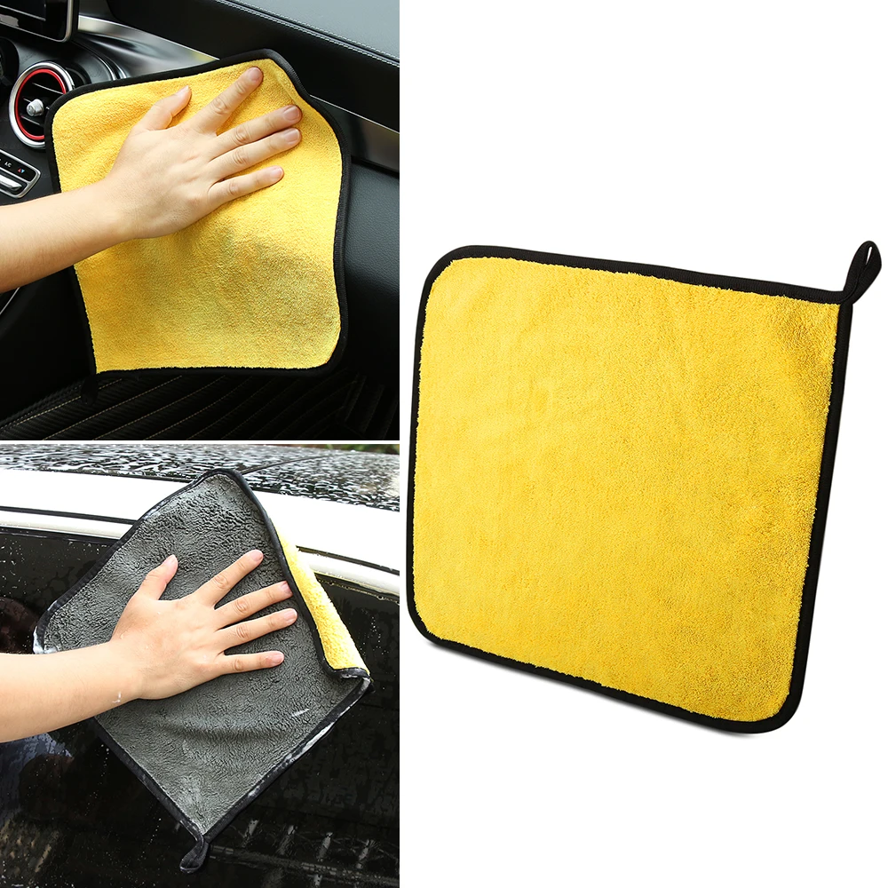 Автомойка очистки Полотенца для Suzuki Grand Vitara Audi A4 B8 A3 A6 Q5 VW Passat B5 B7 Skoda Octavia a7 A5 Renault Megane Koleos
