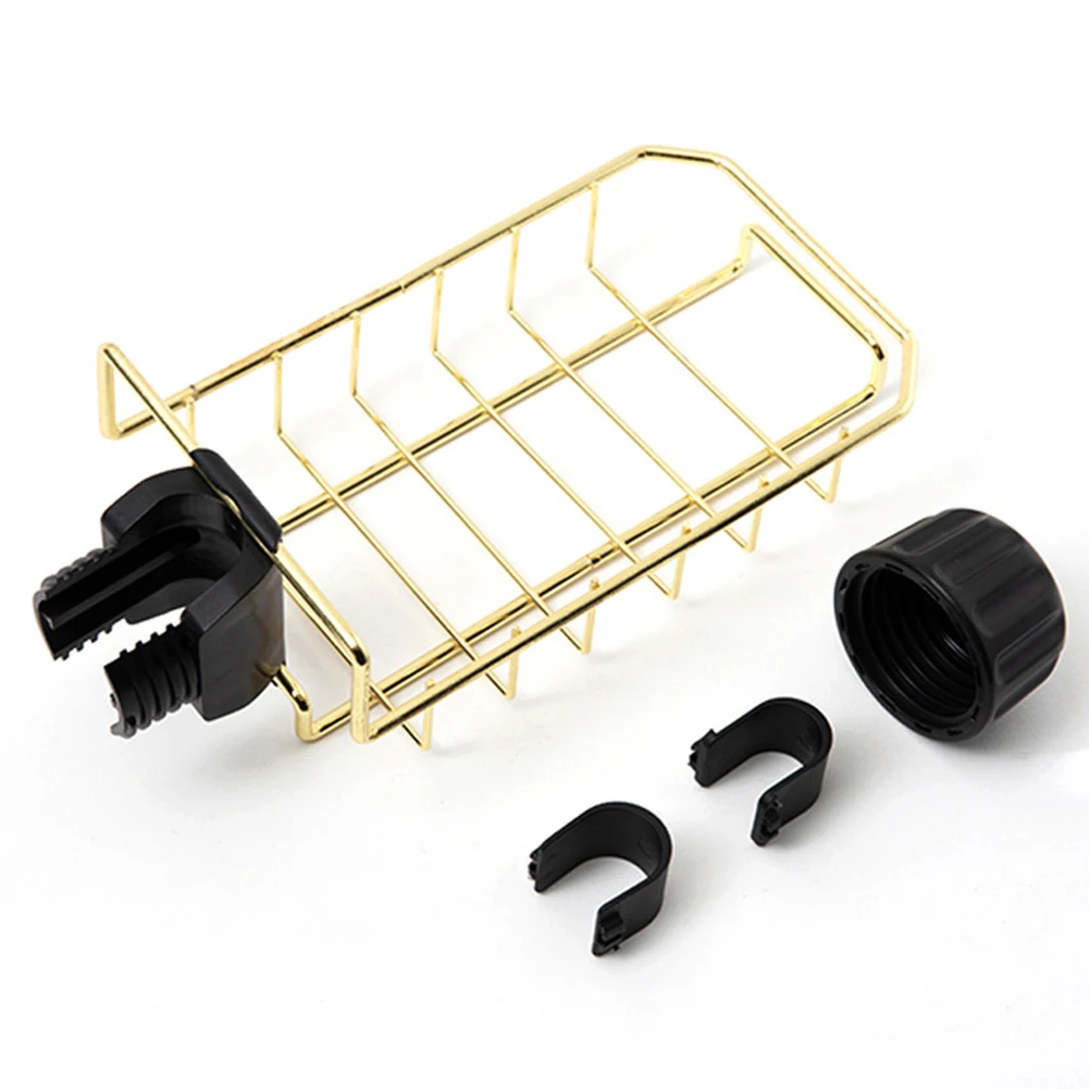 Полка кран клип органайзер для мыла Утюг выдолбленная домашняя салфетка посуды