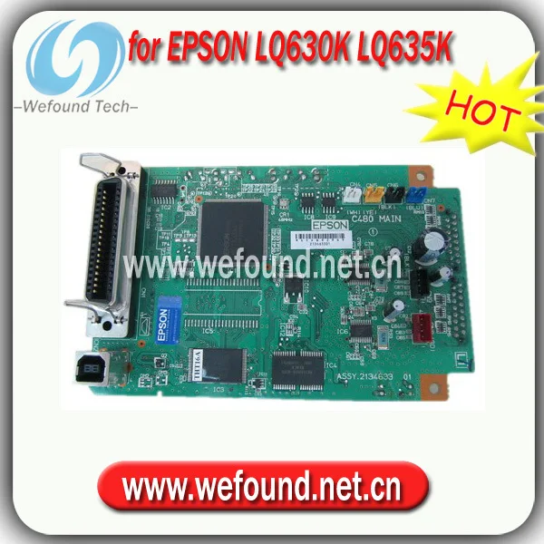 100%      Epson LQ630K LQ635K,