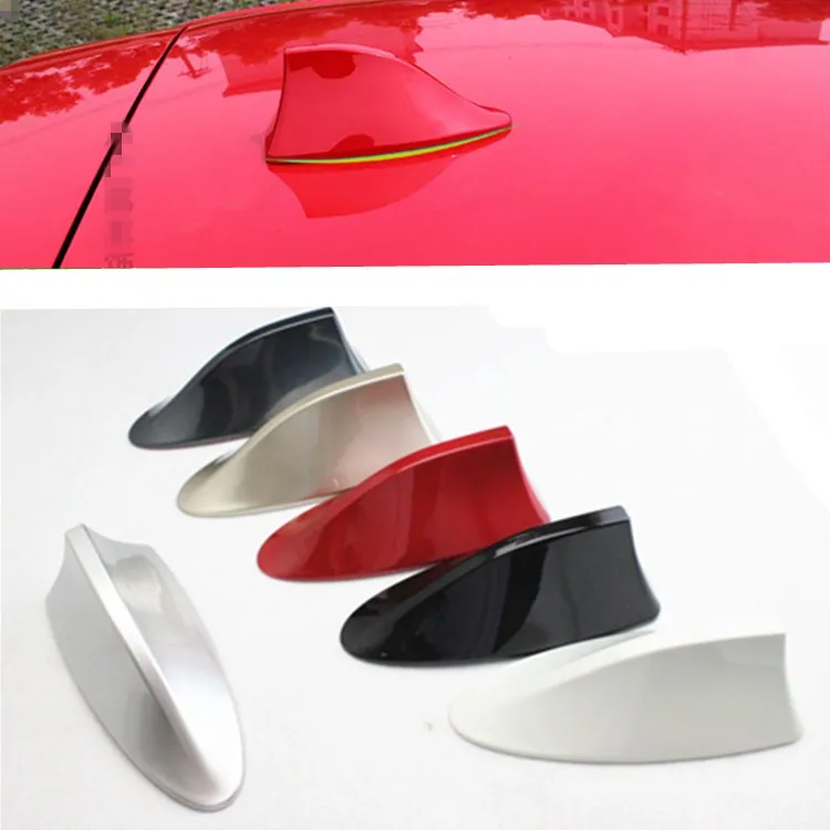 Плавник акулы антенны специальный автомобиль радио плавник авто сигнала для Ford