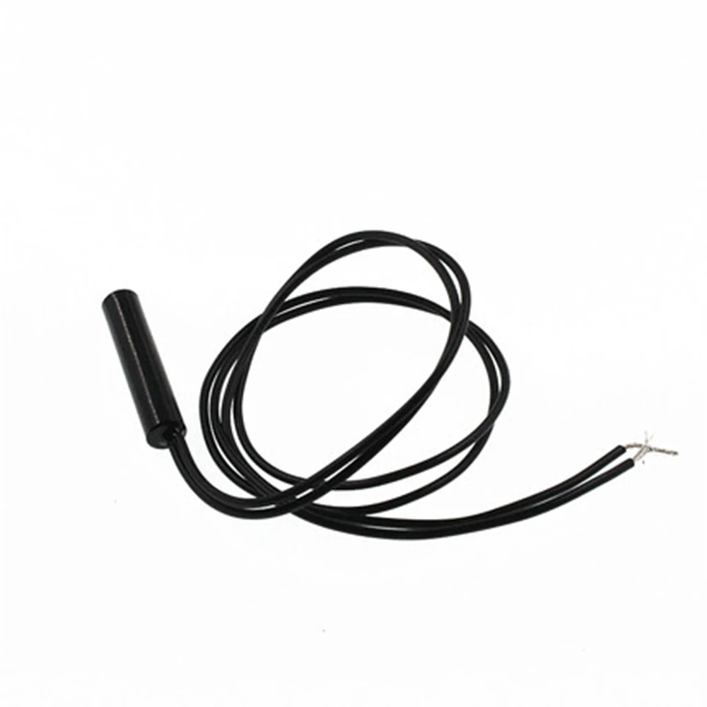 

20pcs Embedded Reed Switch Proximity Switch Magnetic Control Switch Plastic Striped Line GPS-01 Normally Open wire length 340MM