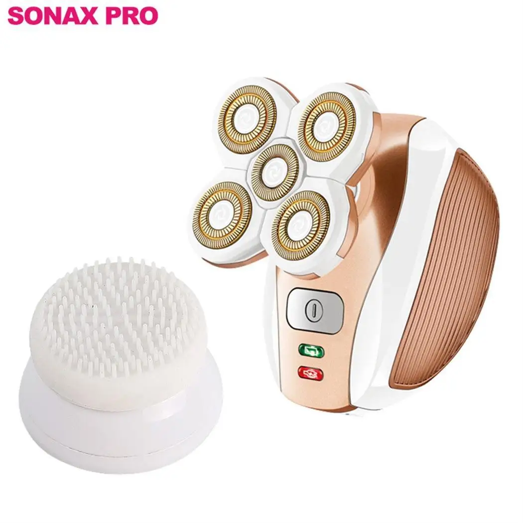 Women Portable Multifunctional Electric Hair Remover Painless Shaving Machine Appliances | Бытовая техника