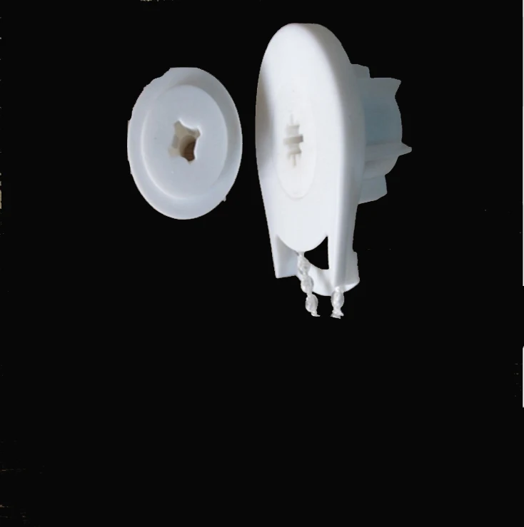 Высококачественные 38 мм жалюзи под зебру механизм для управления затемненными