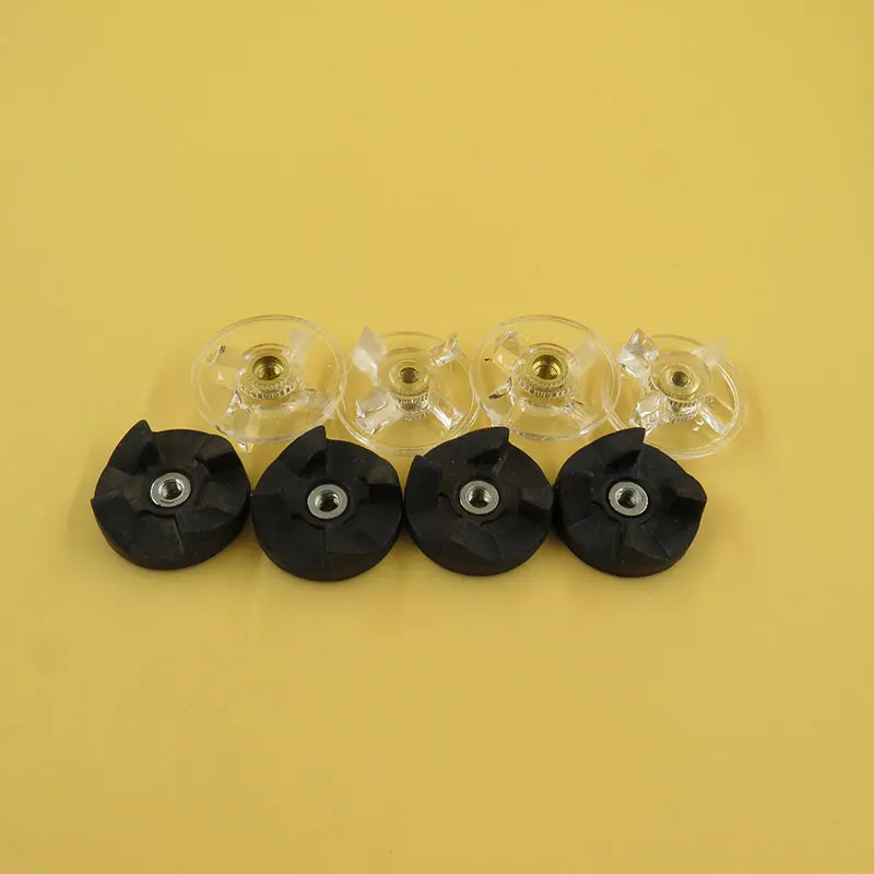 Запасные детали для соковыжималки 8 дюймов 4 резиновых шестерни пластиковых