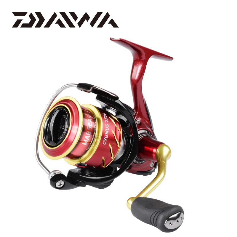 Катушка для спиннинга DAIWA CYGNUS 100% максимальное соотношение 2506: 1 3 кг 4 + 1BB