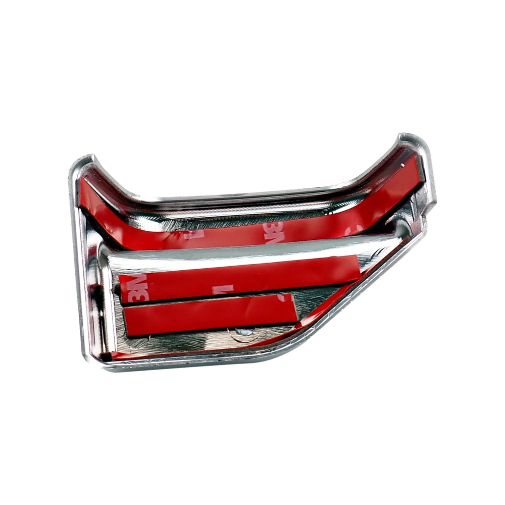 2 шт. автомобильный ремень безопасности пряжка крышка декоративные ремешки