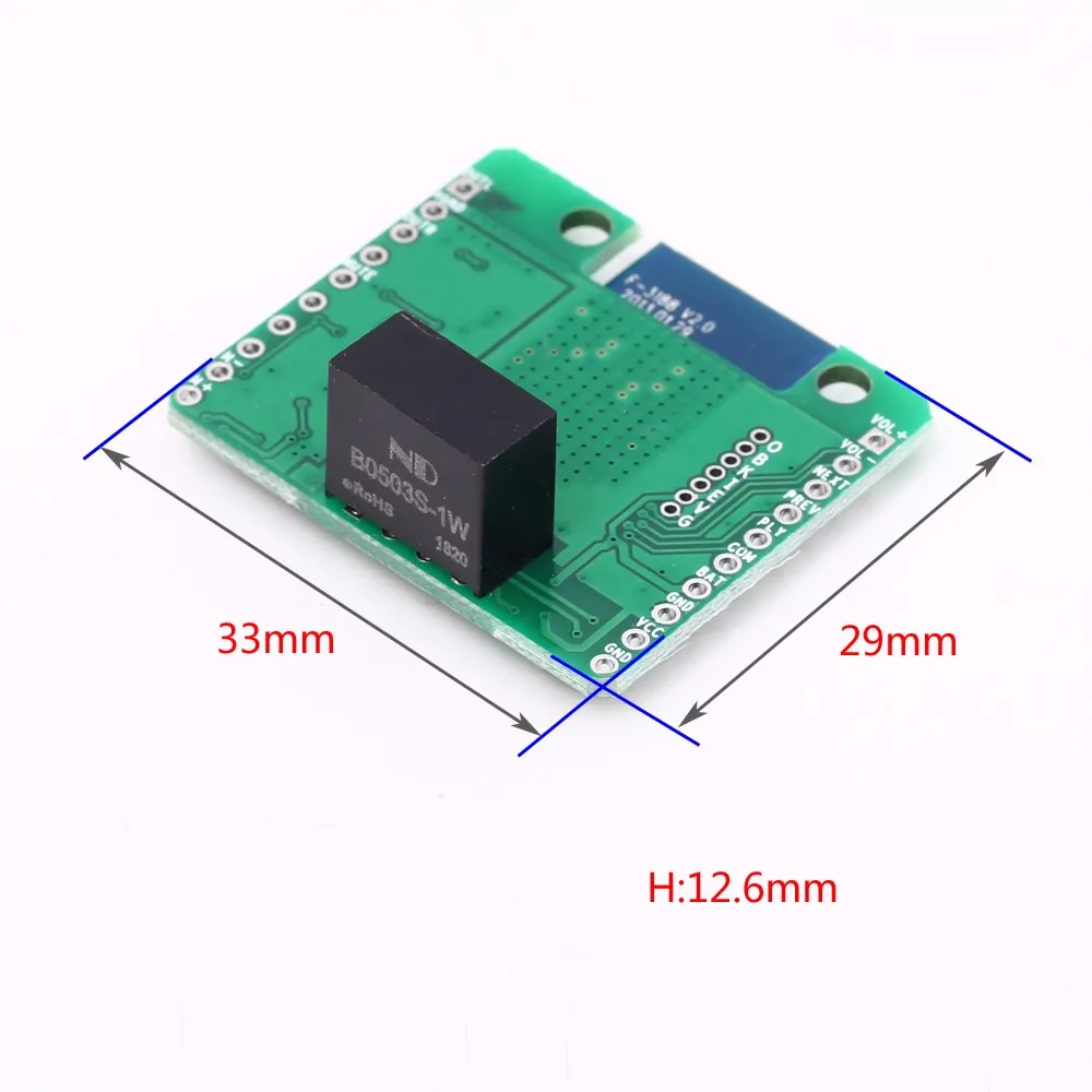 CSR8645 Bluetooth модуль DC 4 В/5 В/12 В изолированный APT-X Lossless музыка Hifi 4,1 приемник плата усилитель для автомобильный динамик