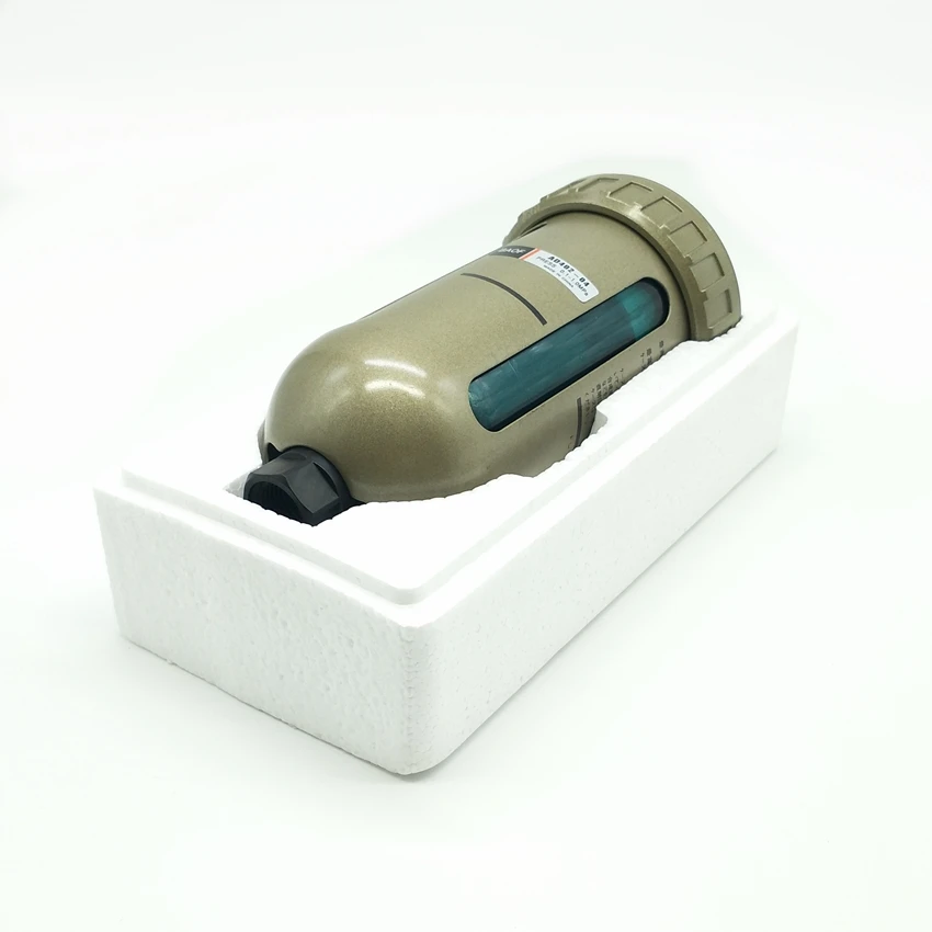 AD402-04 Auto Drain Air Source Treatment Pneumatic Components G1/2'' Water Trap for Automatic Drainage Pipes | Обустройство