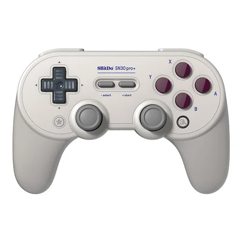 8bitdo SN30 Pro Plus+ Bluetooth геймпад Беспроводной контроллер с джойстиком для nintendo переключатель PC NS macOS Android Raspberry PI - Цвет: G