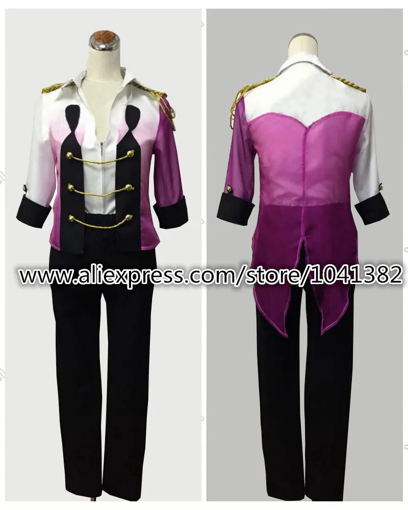 Yuri on Ice Victor Nikiforofu Косплей Хэллоуин Костюм на заказ|costume nun|costume scrubscostume king |