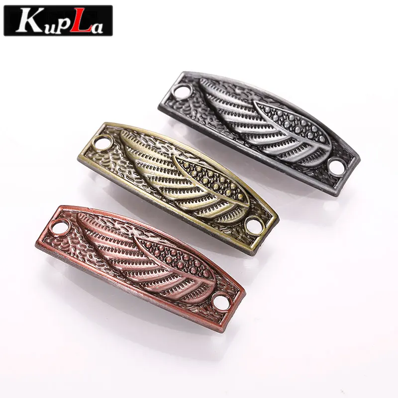 Kupla винтажные подвески с металлическими крыльями соединители для браслетов DIY