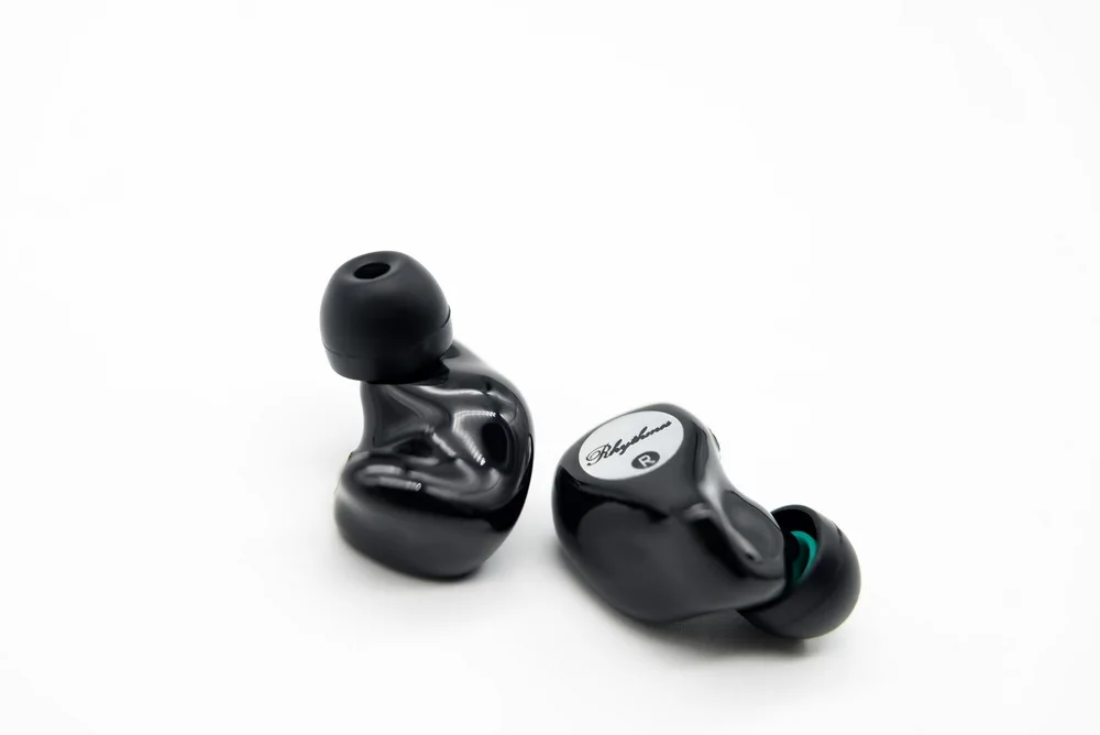 HIFI супер SD7 плюс 7BA на заказ сбалансированные арматура W80 UE900 K3003 вокруг уха наушники с MMCX - Цвет: Черный