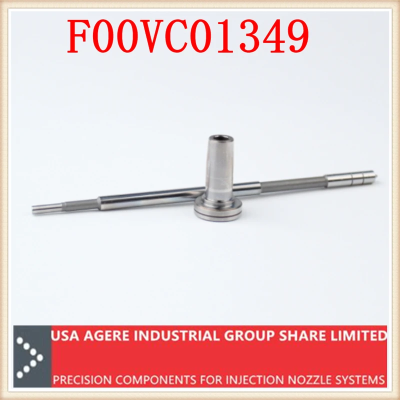 Клапан форсунки общей топливной магистрали F00V C01 349 F00VC01349 для 0445110249 0445110250 |