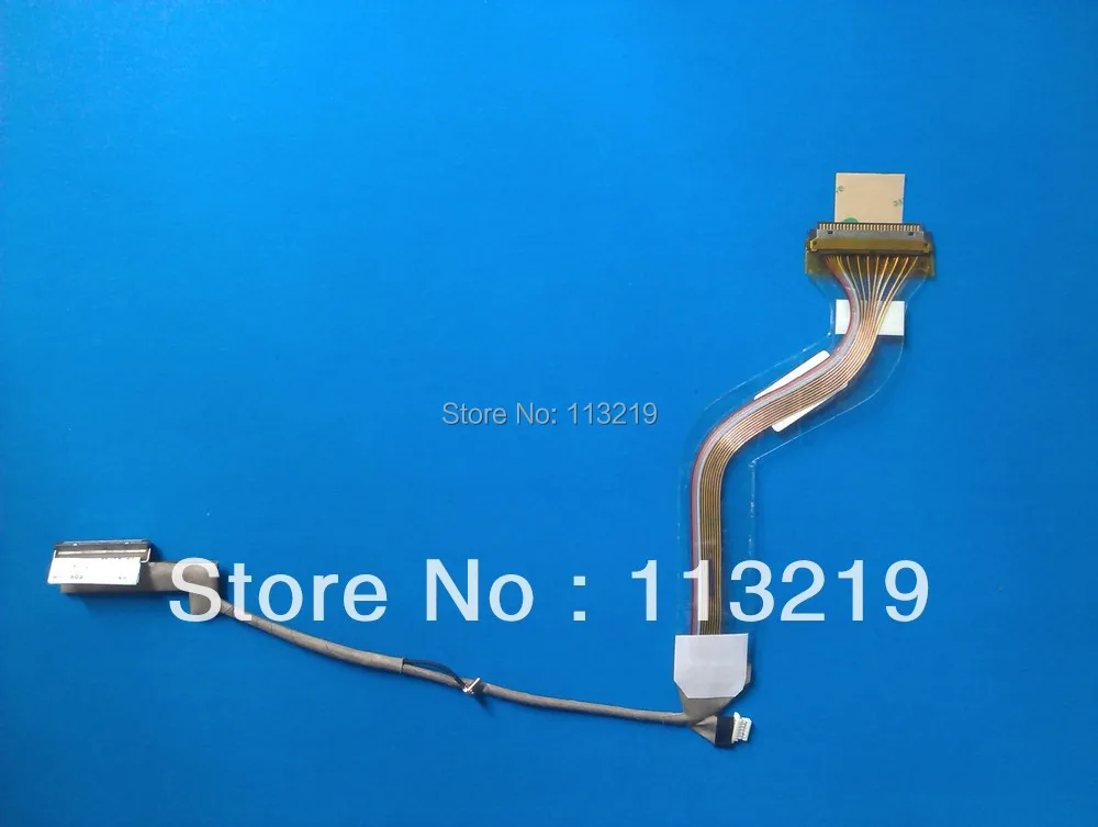 

New Lcd Cable For Dell Studio XPS 13 1340 P/n: DD0IM3LC100 DD0IM3LC001 0G635M