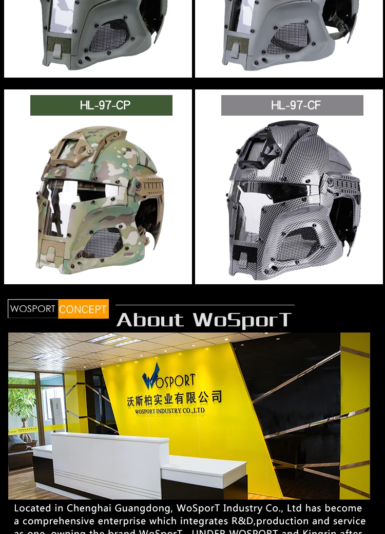 WoSporT камуфляжные военные шлемы с боковым Рельсом NVG кожух 310FPS передача база открытый Тактический Боевой страйкбол Пейнтбольные шлемы