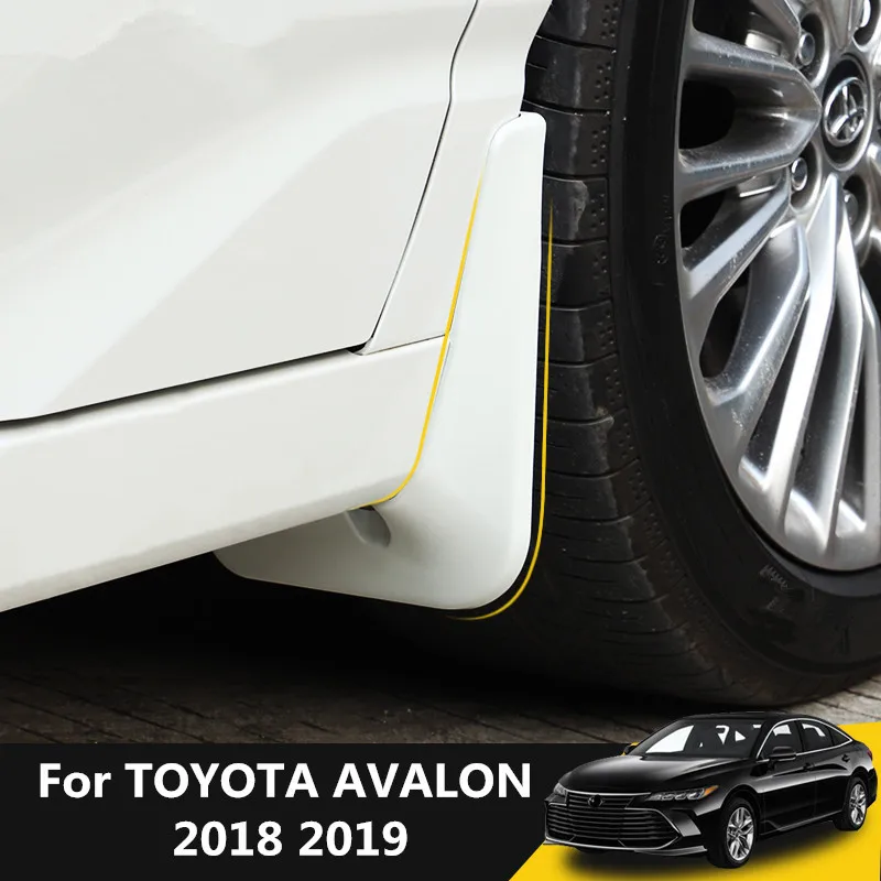 Для TOYOTA AVALON 2018 2019 Высококачественная автомобильная шина для крыла пластиковые
