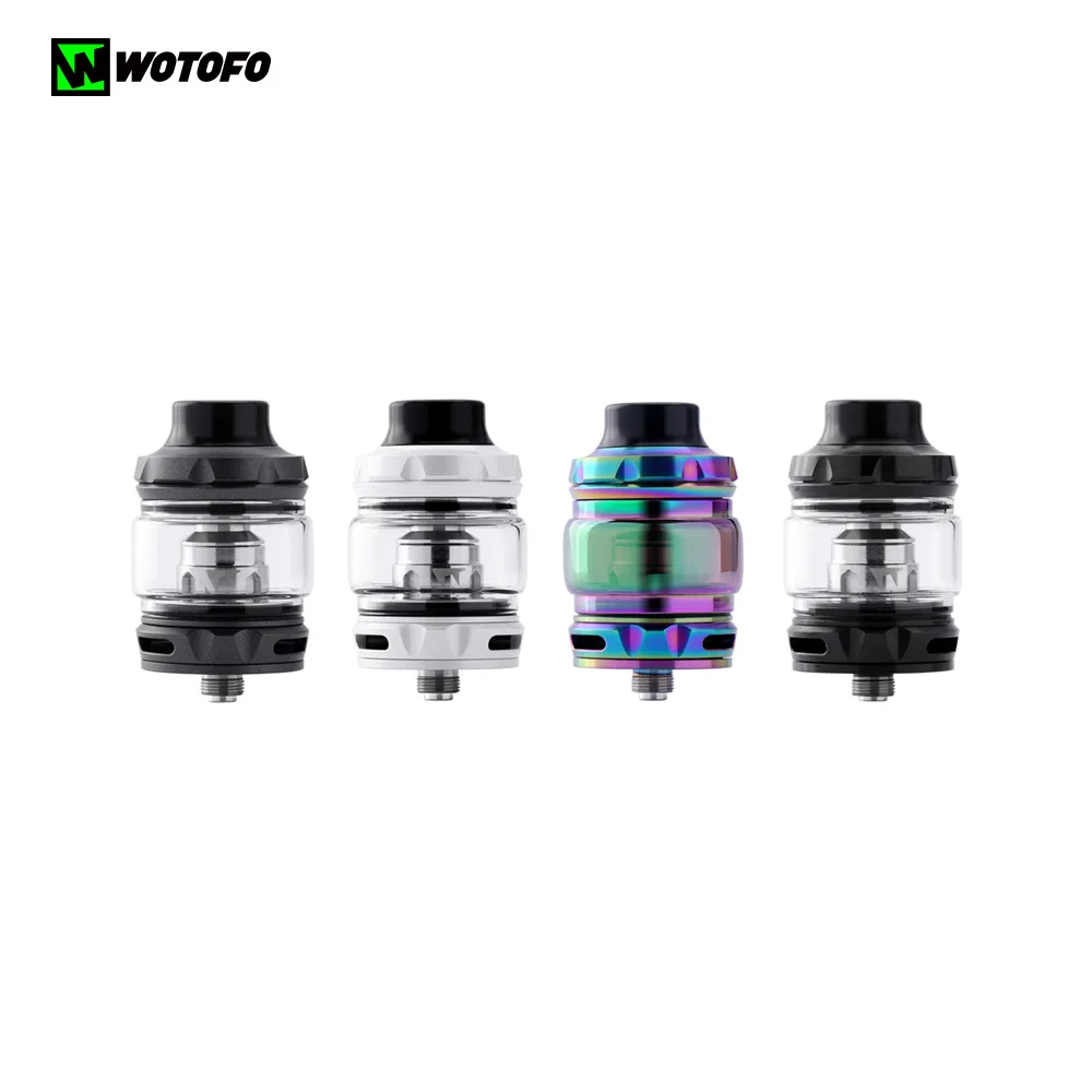 Оригинальный Wotofo Flow Pro Sub танк распылитель Vape Танк 4 мл 2 510 нить Экстра ядро