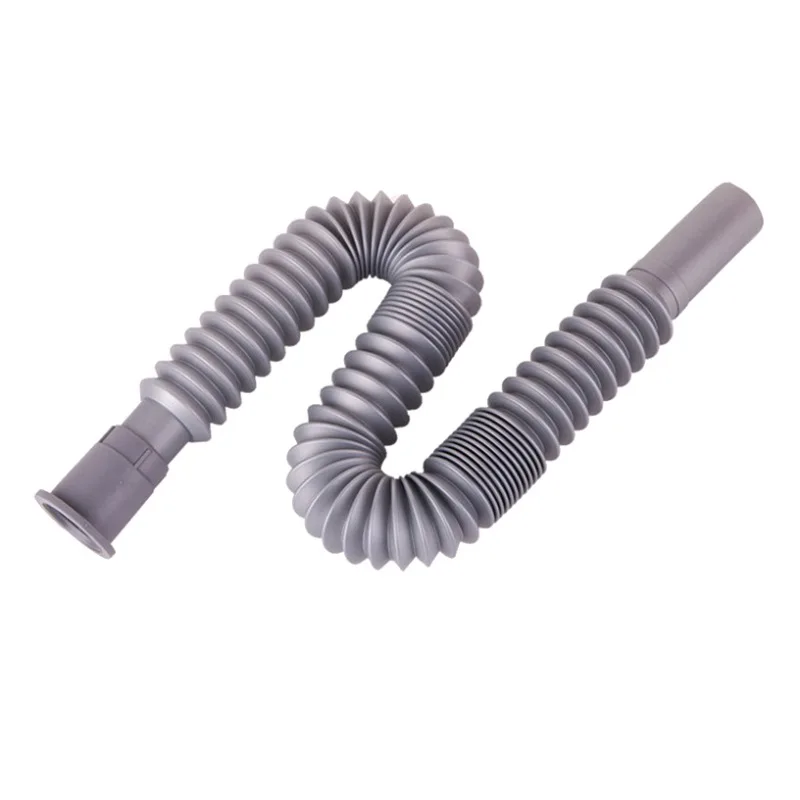 Полипропиленовая труба для раковины дренажная удлиненный дезодорант Длинные