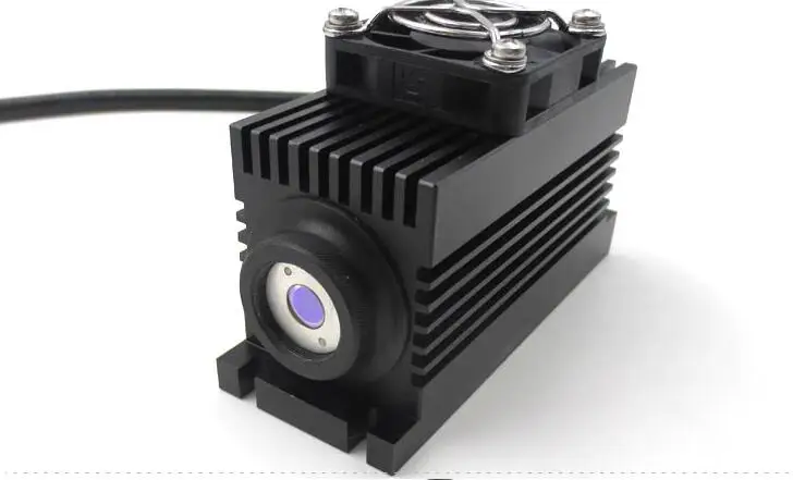 Ночное видение освещение Лазерная безопасность 940nm1W возле инфракрасного питания