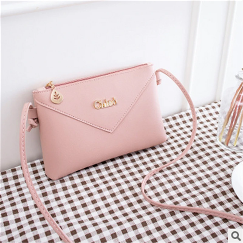 Женская кожаная сумка через плечо на молнии с застежкой молнией|Сумки ручками| |