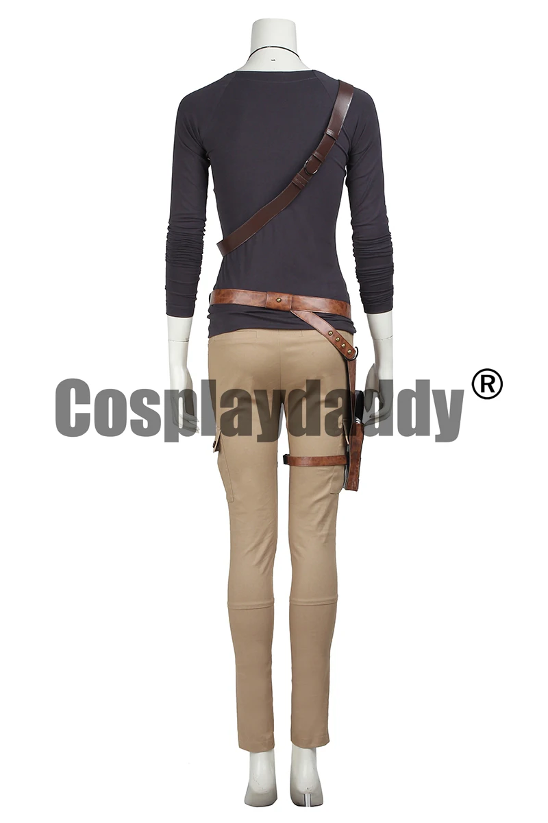 Tomb Raider сезон Лара Крофт наряды Косплей Костюм E001|cosplay costume|tomb raider costumelara croft costume |