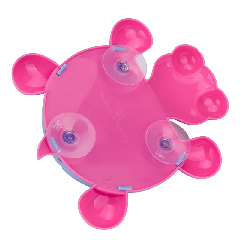 FHEAL милый дизайн черепаха присоска крючок для зубной щетки держатель мультфильм